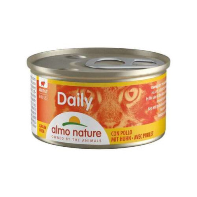 Almo Nature PFC Cat Daily Menu Mousse con Pollo 85 gr.