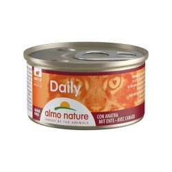 Almo Nature PFC Cat Daily Menu Mousse with Duck 85 gr.