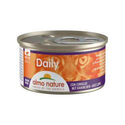 Almo Nature PFC Cat Daily Menu Mousse con Coniglio 85 gr.