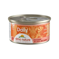 Almo Nature PFC Cat Daily Menu Mousse con Salmone 85 gr.