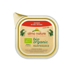 Almo Nature PFC Dog Daily Menu Bio con Manzo 100 gr.