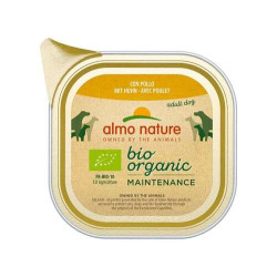 Almo Nature PFC Dog Daily Menu Bio con Pollo 100 gr.