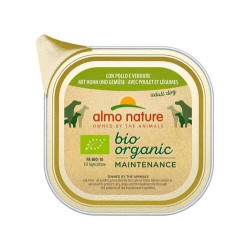 Almo Nature PFC Dog Daily Menu Bio con Pollo e Verdure 100 gr.