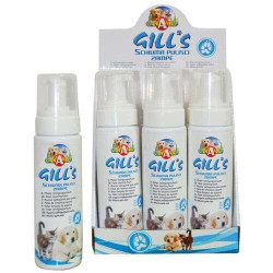 Gill's Schiuma pulisci zampe  220ml   