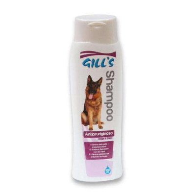 Gill's Shampooing anti-démangeaison 200 ml