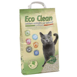 Cat litter Eco Clean 10 l 