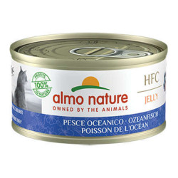 Almo Nature HFC Cat Natural Jelly - Oceanic Fish 70 gr.