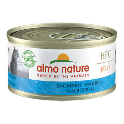 Almo Nature HFC Cat Natural Jelly - Sgombro 70 gr.