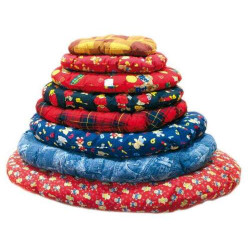 Coussin Nuvola 102X67 cm. couleurs assorties