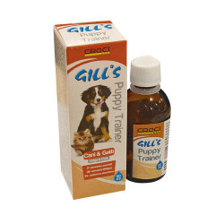 Gill's Puppy Trainer 50 ml 