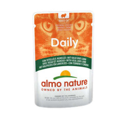 Almo Nature PFC Cat Daily Menu con Vitello e Agnello 70 gr.