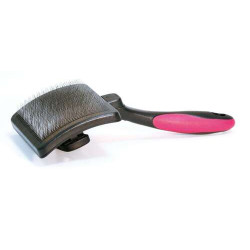  Carder Brush Vanity Self-Cleaning Large 11x20cm