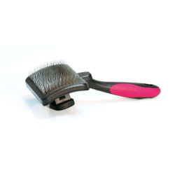  Carder Brush Vanity Self-Cleaning Medium 10x15,5cm    