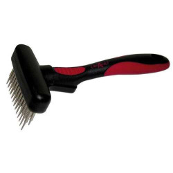 COMB VANITY MAGIC RAKE 2 ROWS 9X17CM