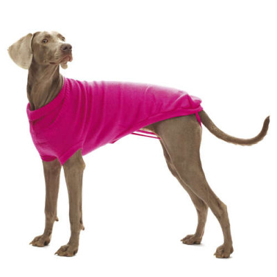 Pull-over pour chien Valencia, rose 55 cm