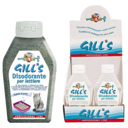 Gill’s Cat Litter deodorizer 300gr.