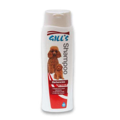 Gill's  Shampooing  Poodle 200ml    