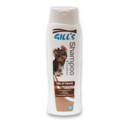 Gill's Shampooing et après-shampooing à l'huile de vison 200 ml