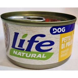 Lifedog Natural chicken fillets 90gr.