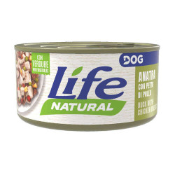 Lifedog Natural duck and chicken 90gr.