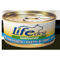 Lifedog Natural tonno 170 gr.