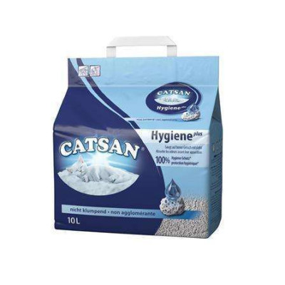 Catsan 10l ca. 5.2kg