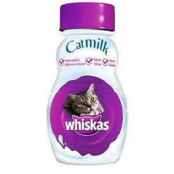 Whiskas Cat Milk 200ml