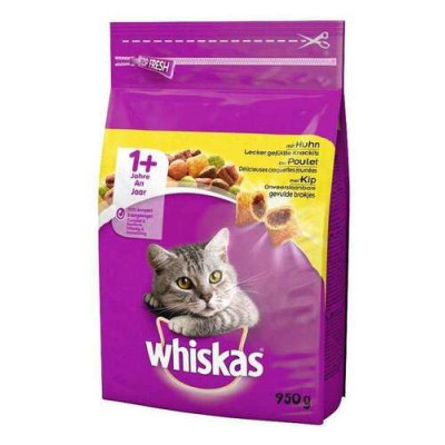 Whiskas 1+ Huhn 950g