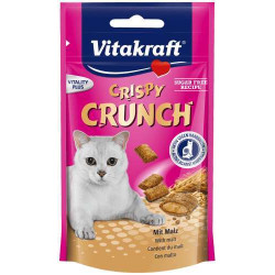 Crispy Crunch mit Malz Katze 60g