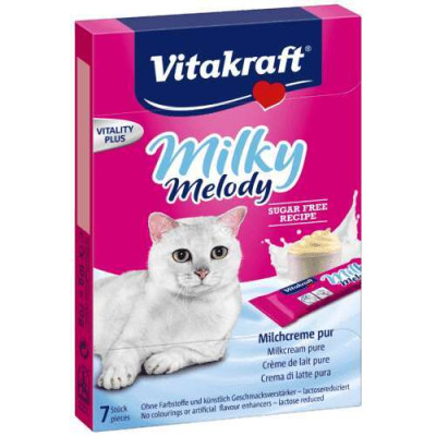 Milky Melody Pur Katze 7 Stk.