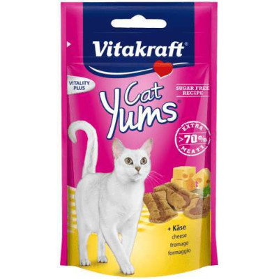 Cat Yums K?se Katze 40g