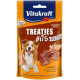 Treaties Bits Leberwurst Hund 120g