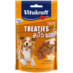 Treaties Bits Pollo 120gr