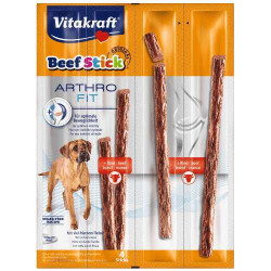 Beef-Stick®  Arthro Fit Hund 4 Stk. 48gr