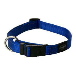 Halsband Lumberjack XL (43-70 cm x 2,5 cm) blau