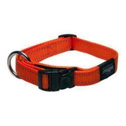 Halsband Lumberjack XL (43-70 cm x 2,5 cm) orange