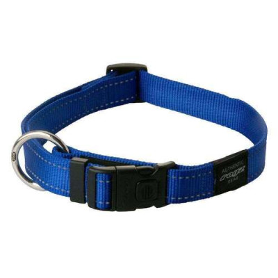 Halsband Nitelife S (20-31 cm x 1,1 cm) blau