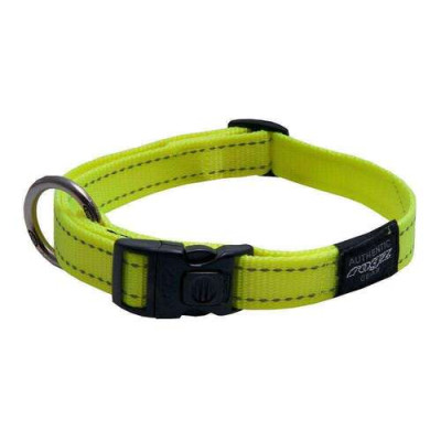 collare Nitelife S (20-31 cm x 1,1 cm) giallo