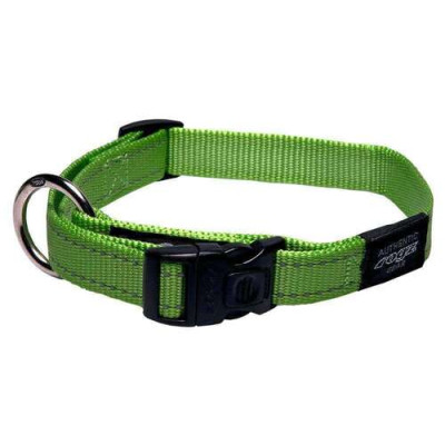 collare Nitelife S (20-31 cm x 1,1 cm) lime