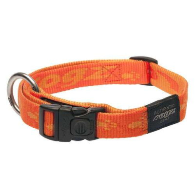 Halsband Kilimanjaro S (20-31 cm x 1,1 cm) orange