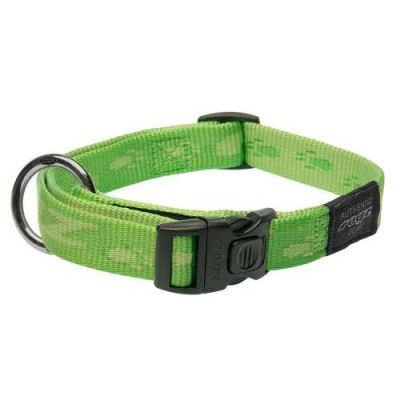 collare Kilimanjaro S (20-31 cm x 1,1 cm) lime