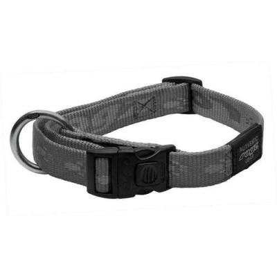 Halsband Kilimanjaro S (20-31 cm x 1,1 cm) silber