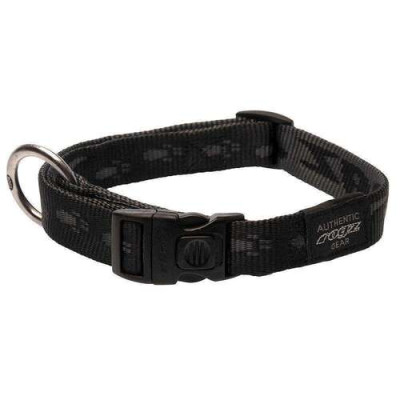 Halsband K2 L (34-56 cm x 2 cm) schwarz