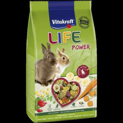 Life Power Pour lapins nains 600g