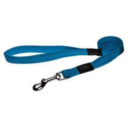 Leash Lumberjack XL (180 x 2,5 cm) turquoise