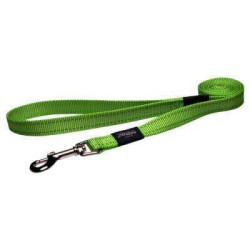 Leash Lumberjack XL (180 x 2,5 cm) lime