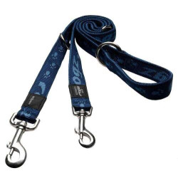 Leash Kilimanjaro S (180 cm x 1,1 cm) blue