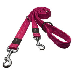 Leash Kilimanjaro S (180 cm x 1,1 cm) pink