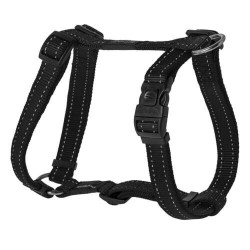 Harness Fanbelt L (45-75 cm x 2 cm) black