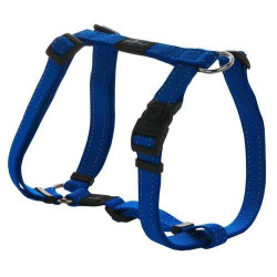 Harness Fanbelt L (45-75 cm x 2 cm) blue